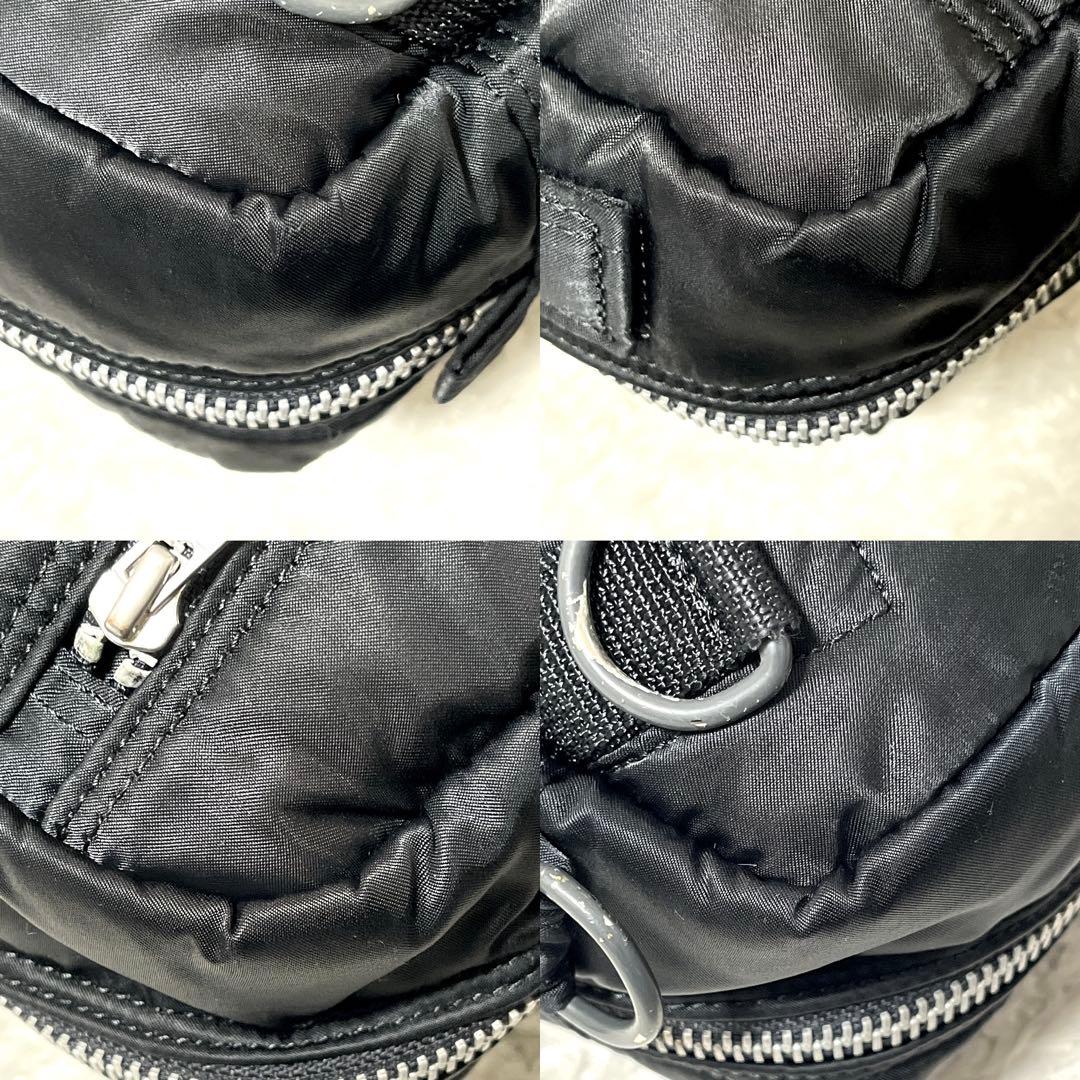 ✨即売品✨PORTER タンカー 3way リュック ビジネスバッグ ブラック