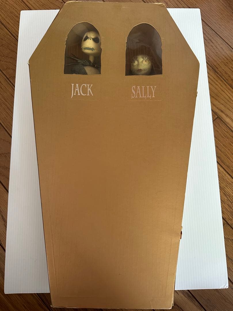 希少　レア　ナイトメアビフォアクリスマス　世界6000個限定　コレクションドール