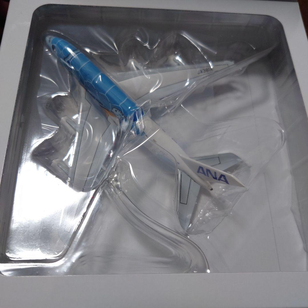 【おまけ付き】ANA AIRBUS A380モデル 1/500