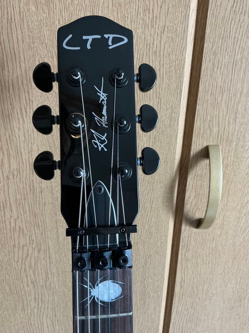 llica 30th anniversary LTDブラックスカデザイン