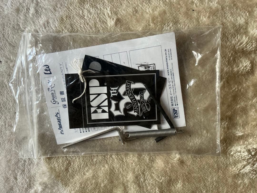 llica 30th anniversary LTDブラックスカデザイン