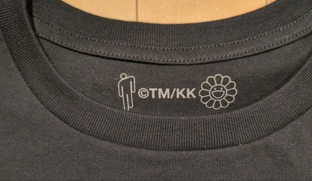 BILLIE Eilish ビリーアイリッシュ 村上 2025ツアーTシャツ L