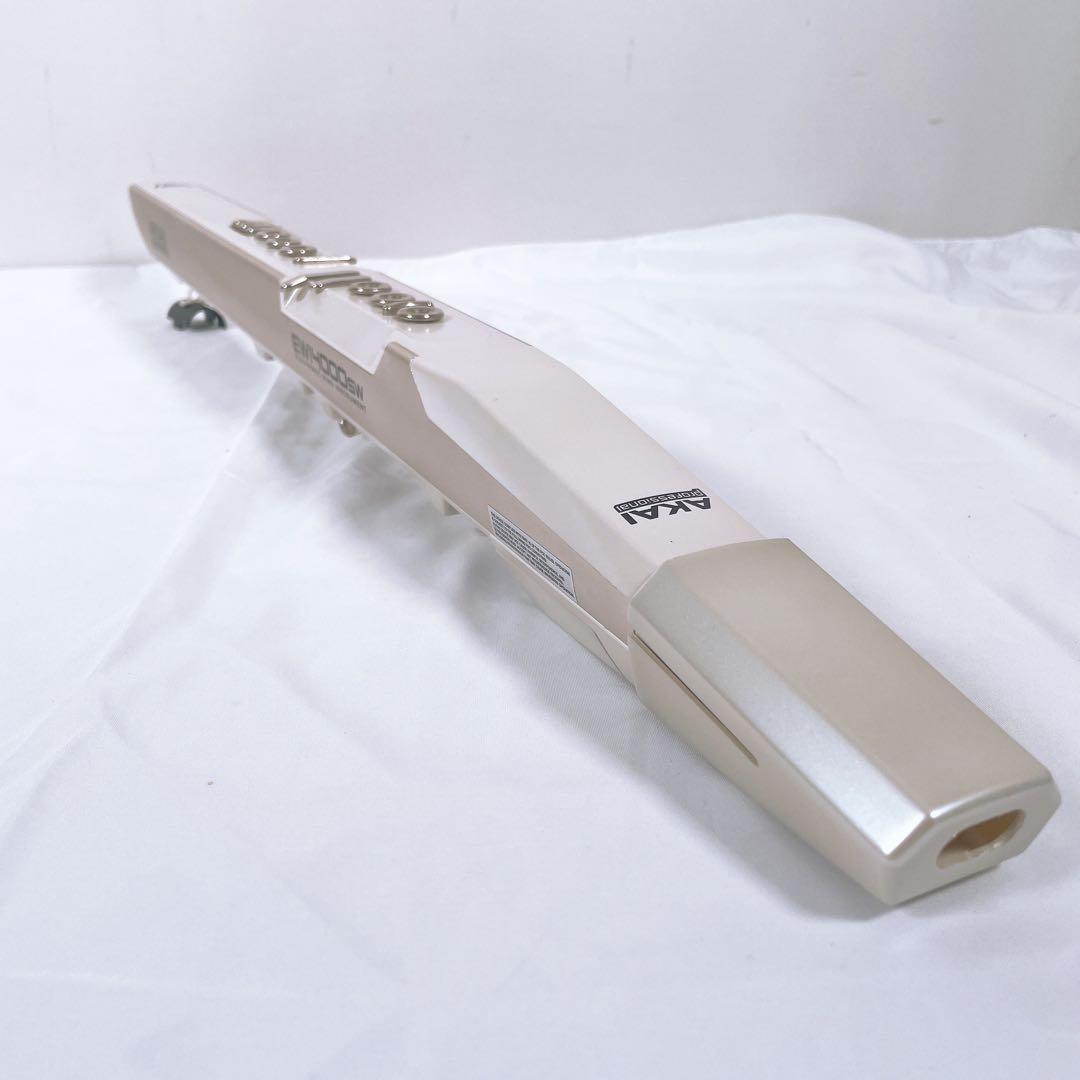 【美品】 AKAI アカイ ウインドシンセサイザー EWI4000sw
