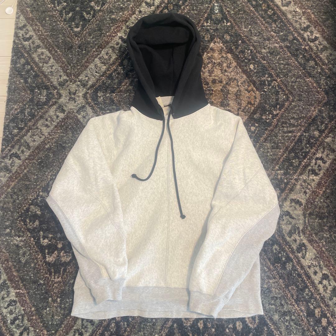 N.HOOLYWOOD × Champion フーディー スウェットパーカー