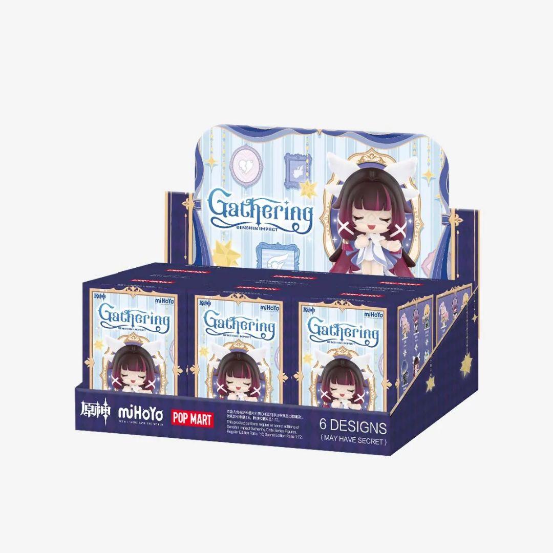 原神 Impact Gathering Chibi シリーズ フィギュア