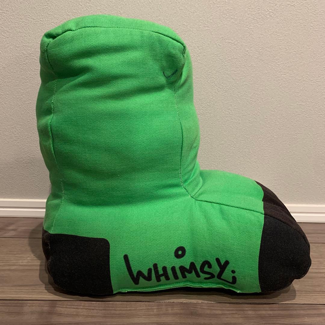 whimsy socks ぬいぐるみ