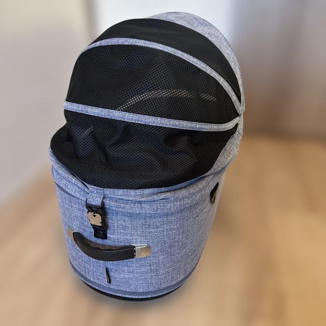 エアバギー DOME3 ラージ　コット　顎のせクッション　中敷　3点セット