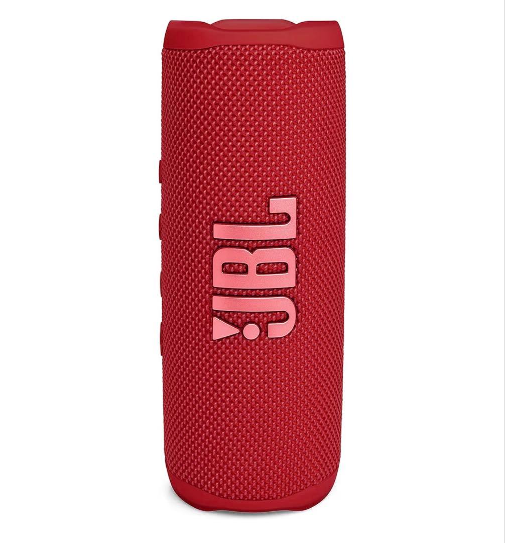 JBL FLIP6 ワイヤレススピーカー　レッド