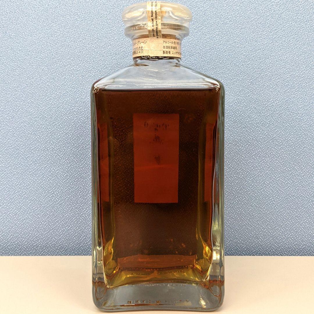 ザ・ブレンド・オブ・ニッカ17年　特級　従価税率適用　660ml45%　未開栓
