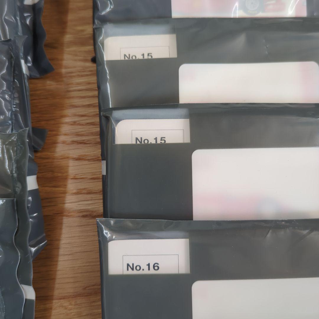 ダイドー フェラーリ ミニカーキット