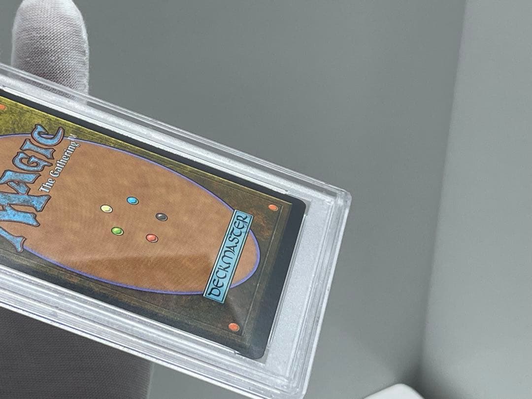 PSA10 MTG戦慄衆の将軍、リリアナ　初期foil(部分光沢)ワンオーナー品