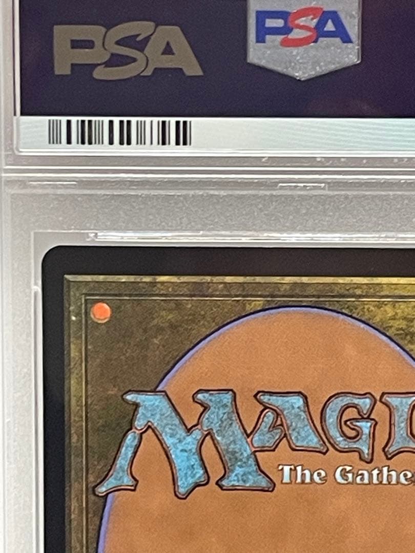 PSA10 MTG戦慄衆の将軍、リリアナ　初期foil(部分光沢)ワンオーナー品