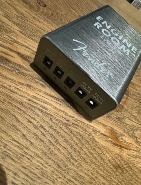 MusashI様 Fender ENGINE ROOM LVL5