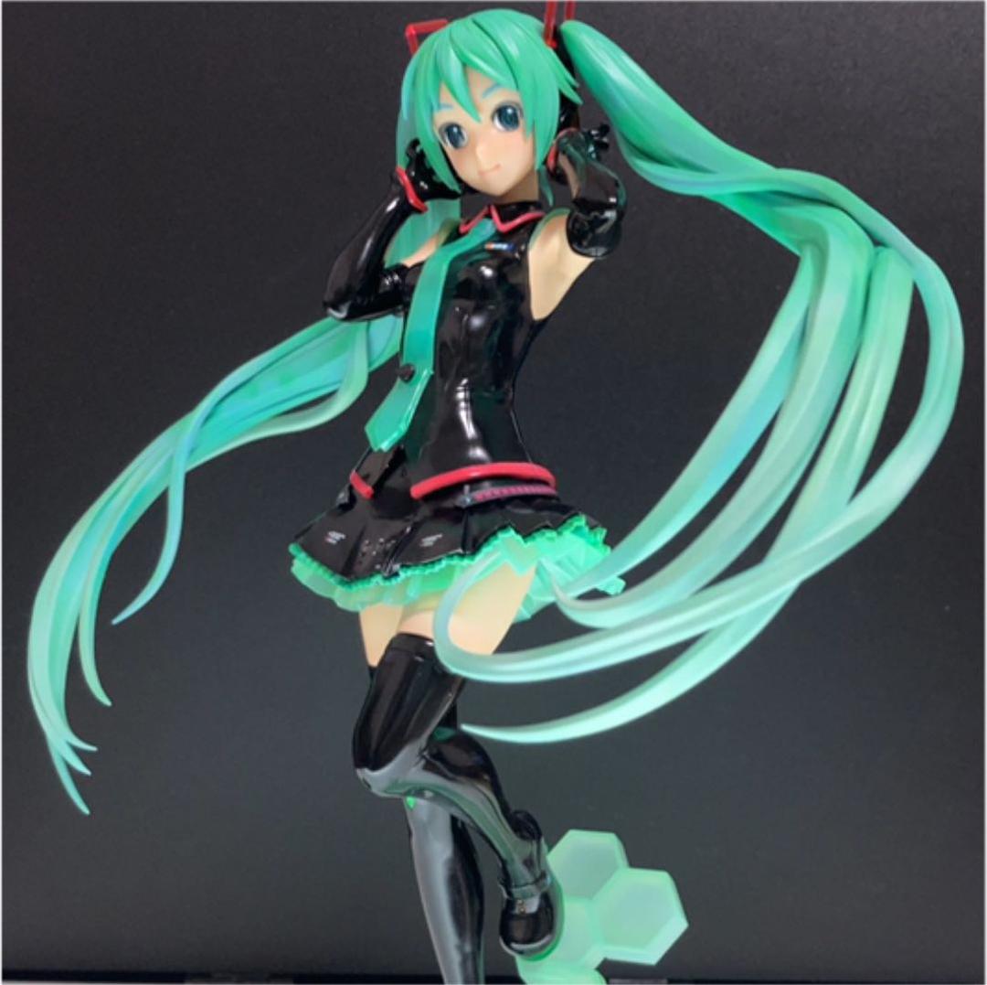 【塗装済】フィギュアライズラボ 初音ミク【完成品】
