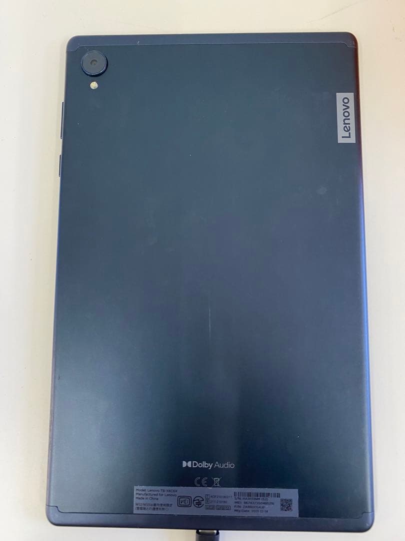 #Lenovo Androidタブレット TB-X6C6X 64GB