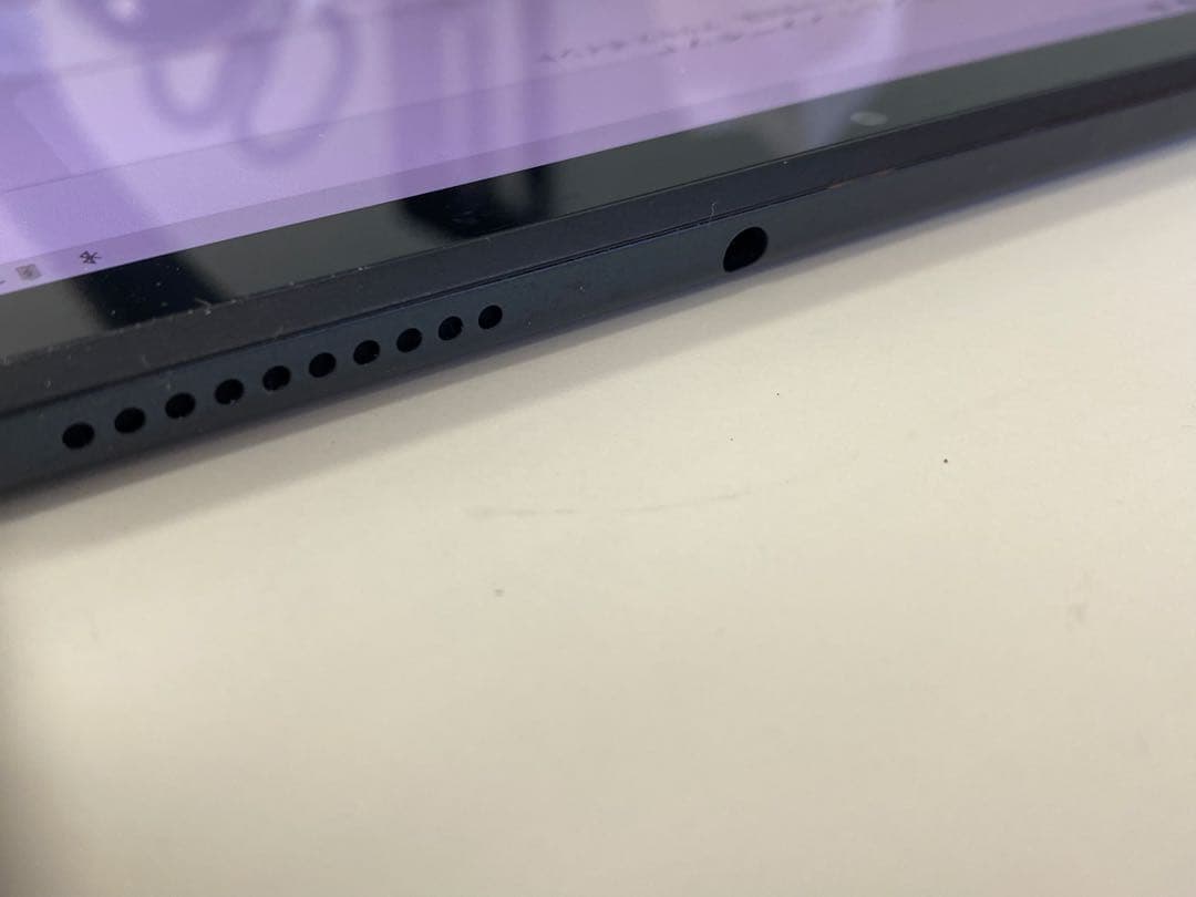 #Lenovo Androidタブレット TB-X6C6X 64GB