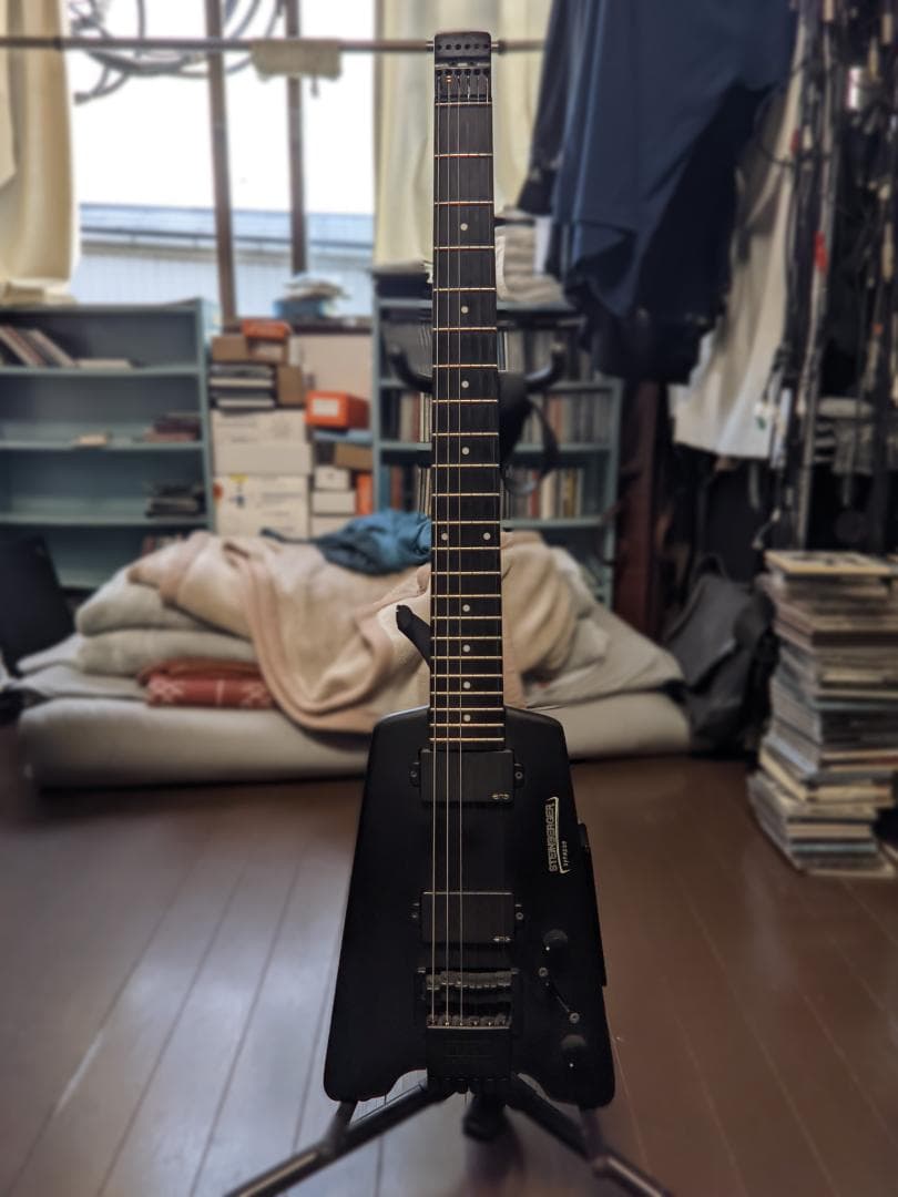 Steinberger Synapse SS-2F BK スタインバーガー