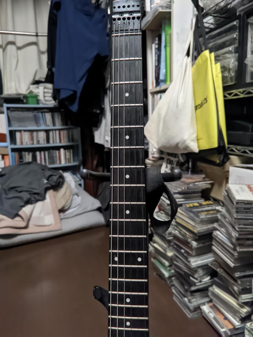 Steinberger Synapse SS-2F BK スタインバーガー