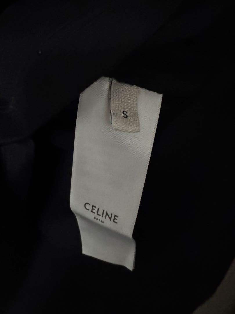 CELINEトリオンフ Tシャツ