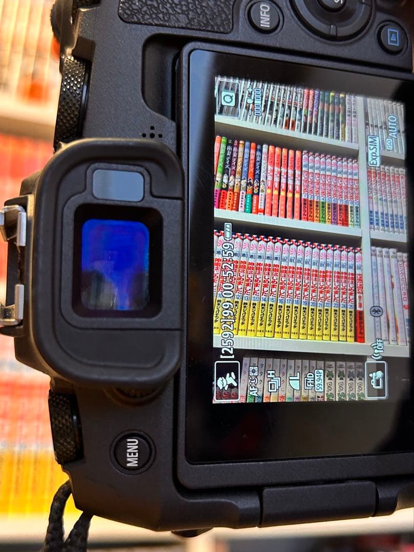 レンズ(ズーム) Canon rf24-105mm f4-7.1 is stm