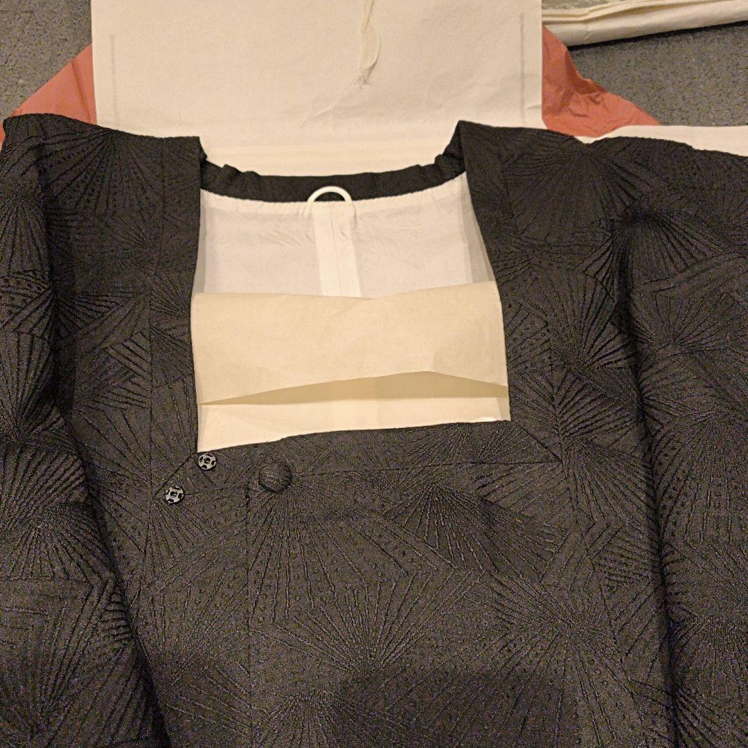 【新品未使用】喪服 着物(夏冬)セット 道行コート　　　　　小物付き