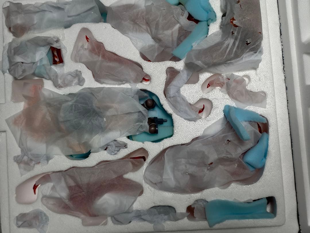 ワンピース エース 回眸 スタチュー 樹脂製 フィギュア 即日発送　実物写真