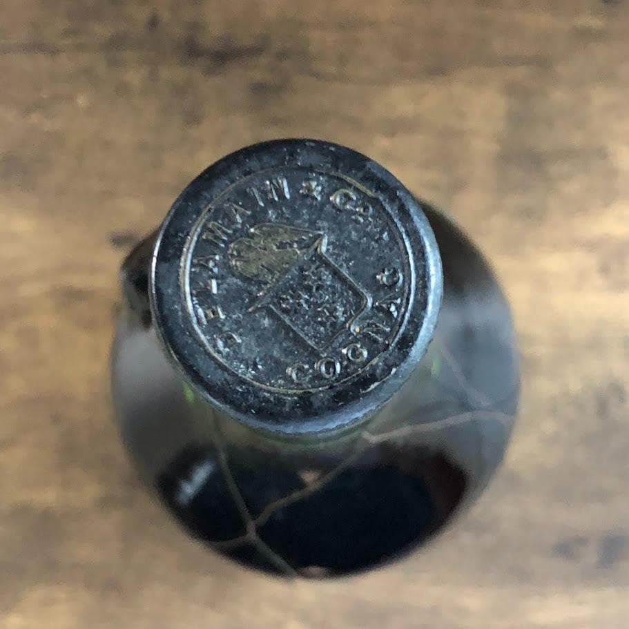 未開栓 デラマン ヴェスパー コニャック 700ml 40％ ブランデー 古酒