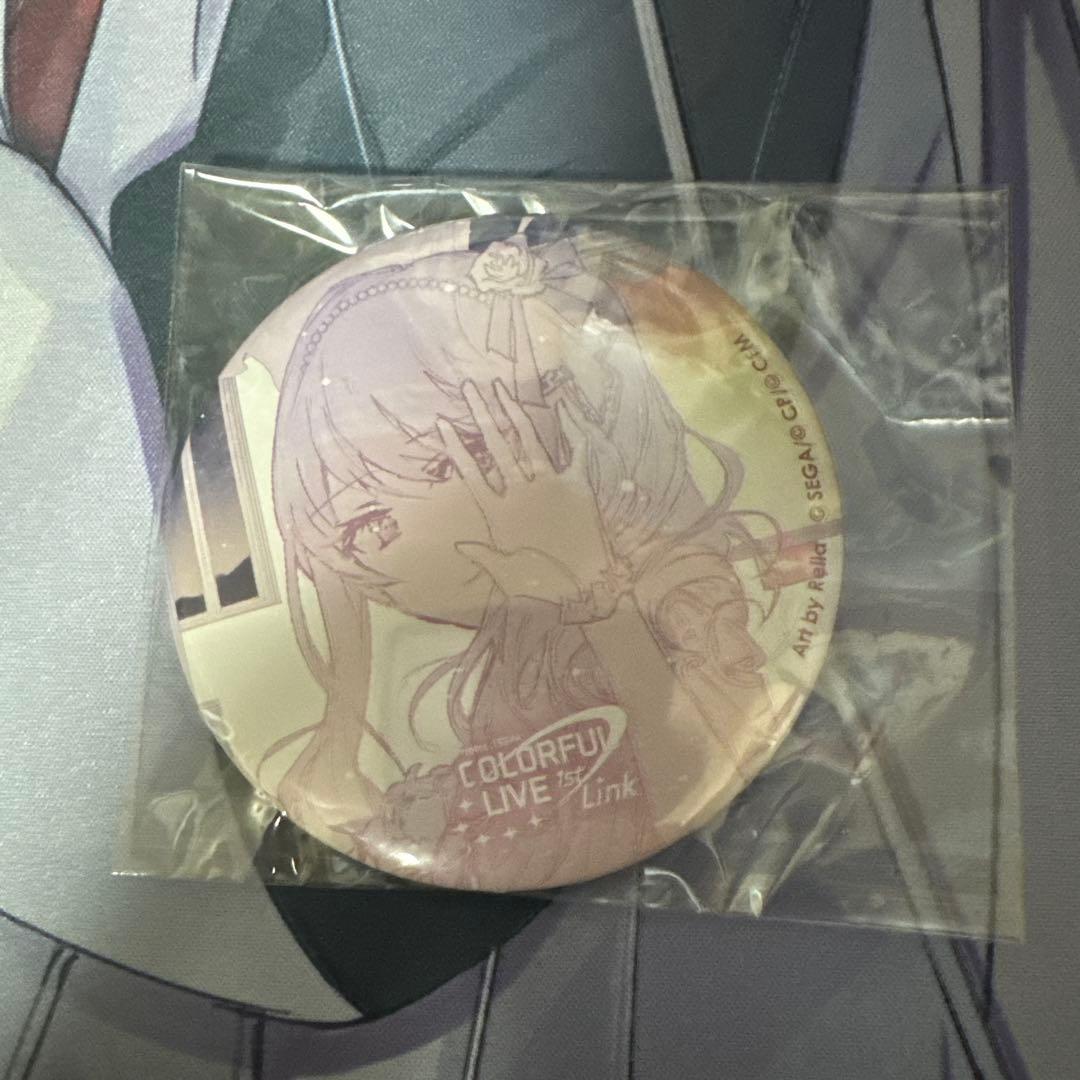 プロセカ カラフルライブ 1st セカライ 缶ミラー 暁山瑞希