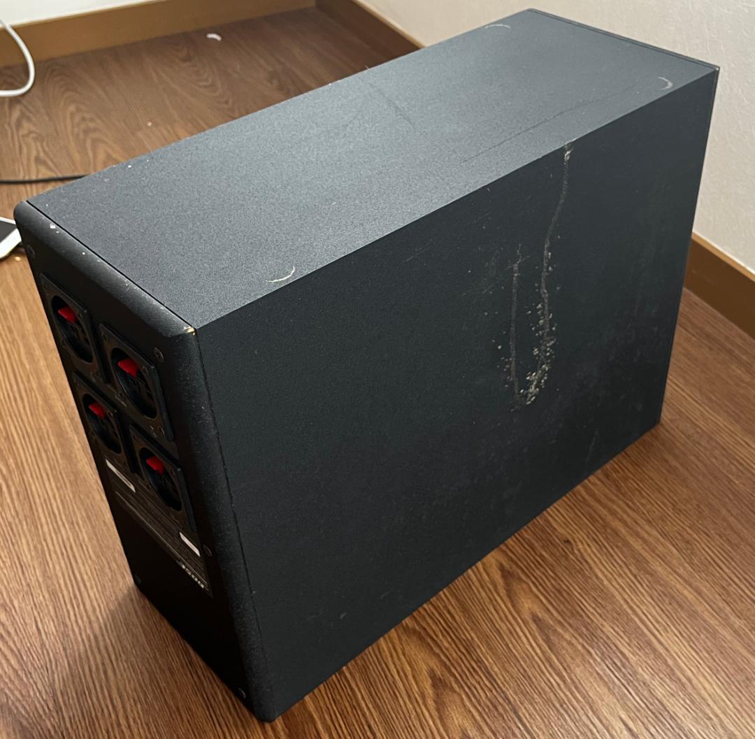 BOSE ボーズ ACOUSTIMASS 5 SERIES Ⅱスピーカーシステム