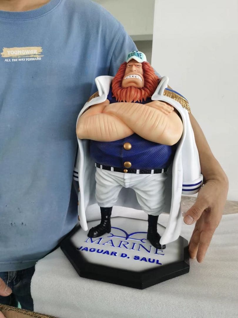 ワンピース ハグワール·D·サウロ ガレージキット ガレキ スタチュー⑤