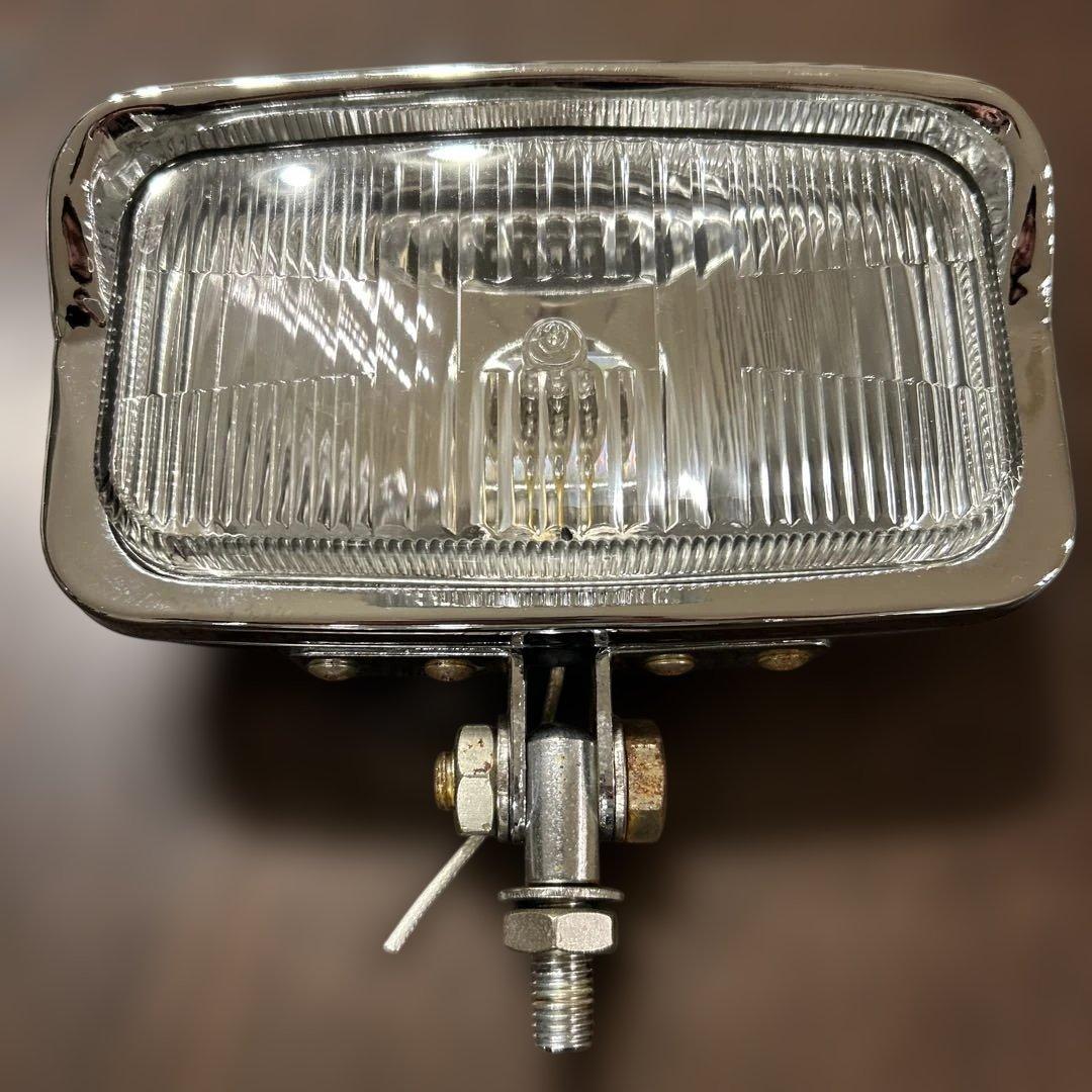 デュアルライトキット ビンテージスタイルスクエアライト ツーパーセンター