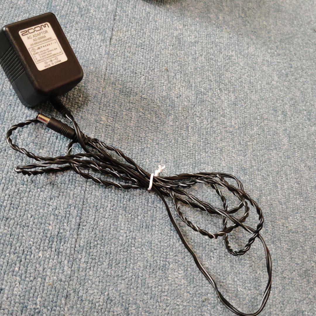 ZOOM G1X FOUR　ACアダプター付