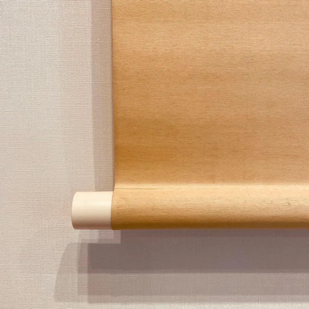 1429 英二 「にしき鯉」 共箱 肉筆 掛軸 太巻 二重箱