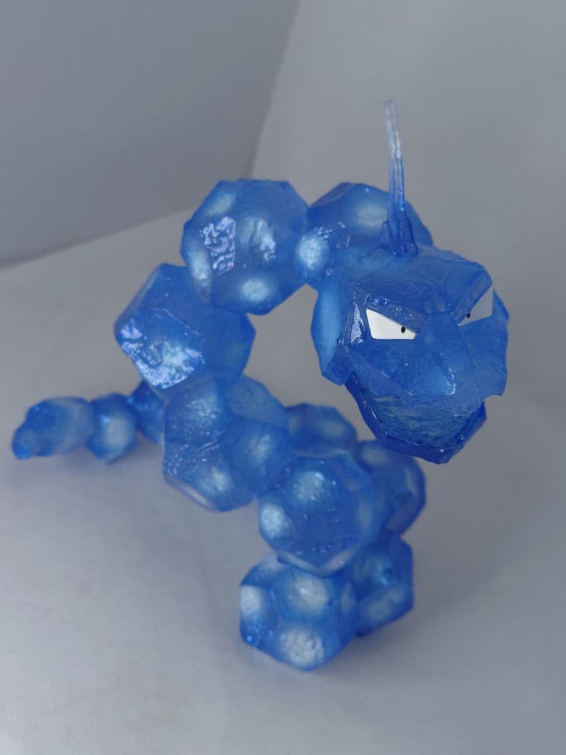 【激レア】 アニポケ87話 クリスタルのイワーク ポケモン フィギュア