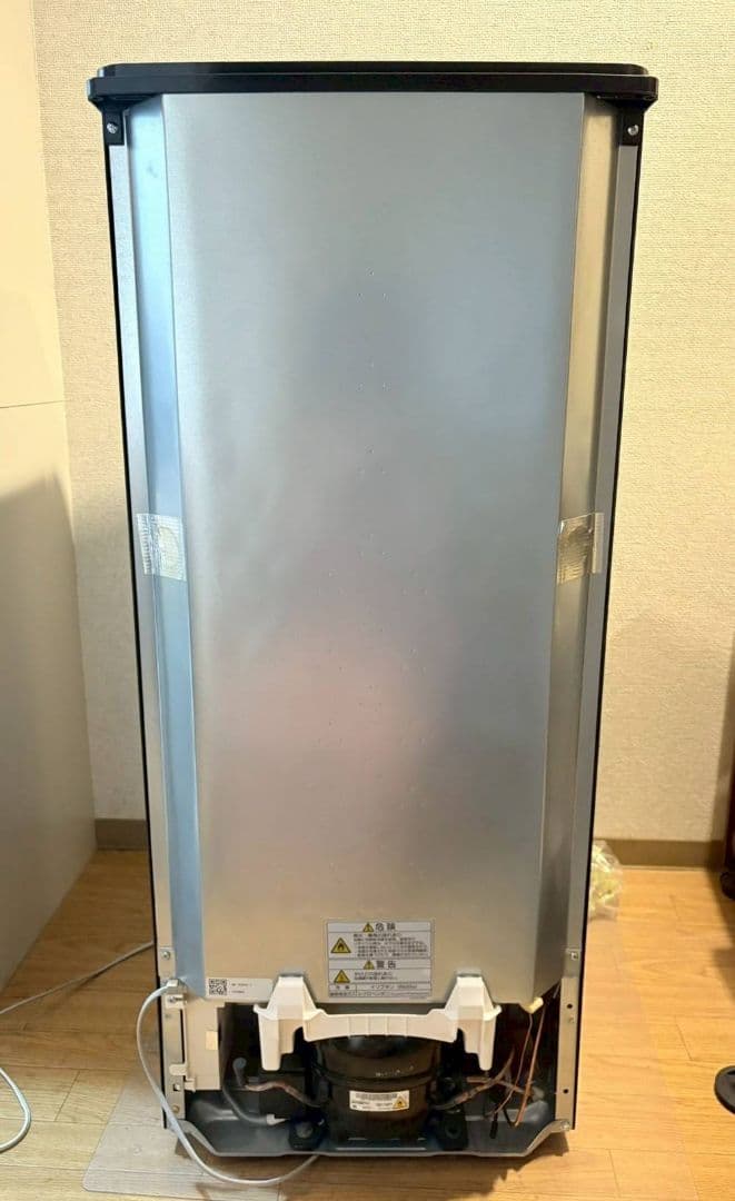 地域、配送日限定: Panasonic 冷蔵庫 138L 2021年製