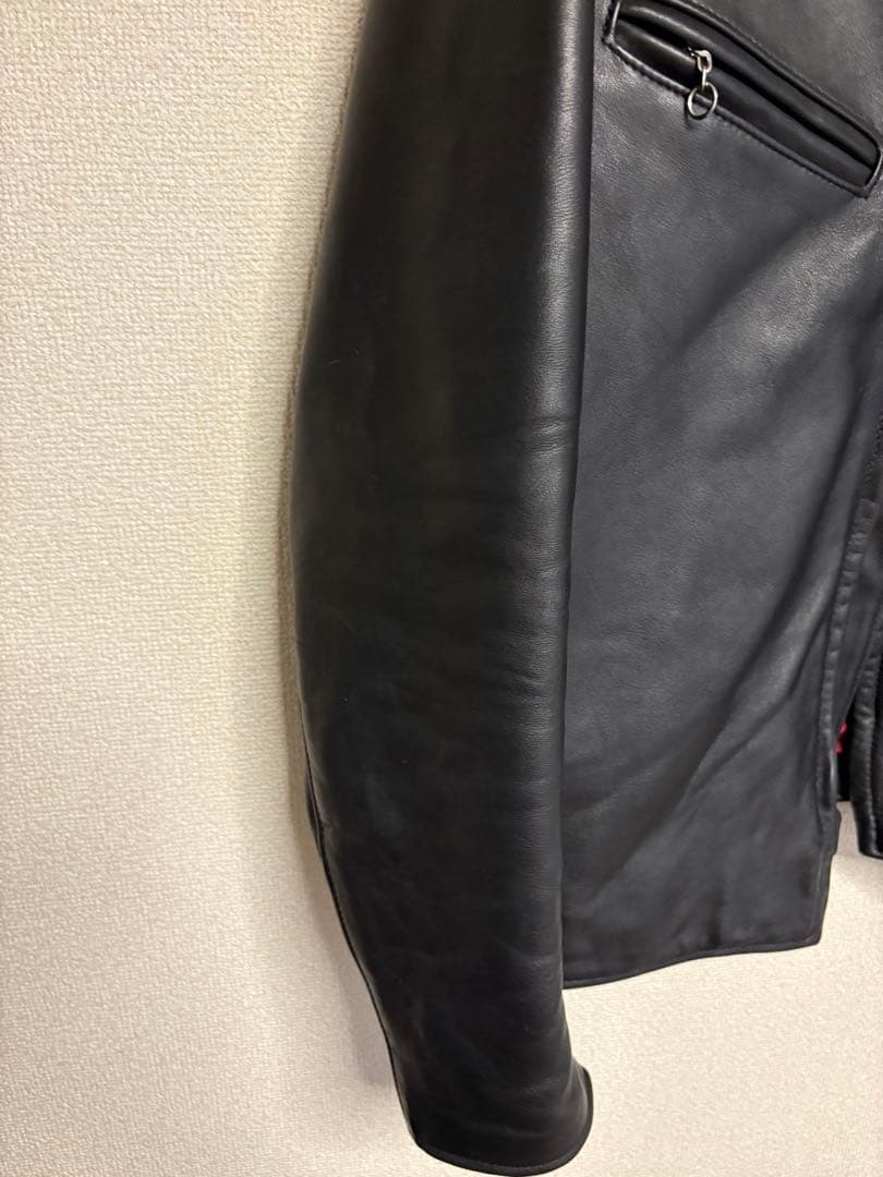 Schott シングルライダース schott 641XX サイズ40