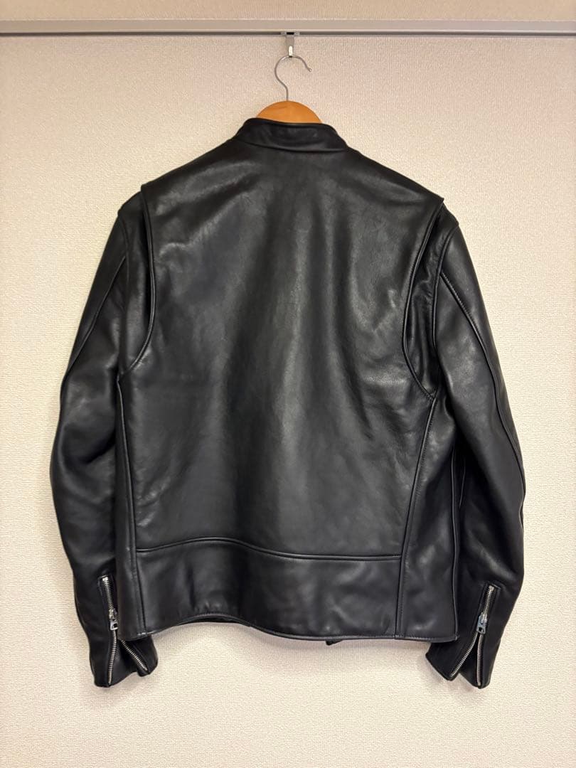 Schott シングルライダース schott 641XX サイズ40