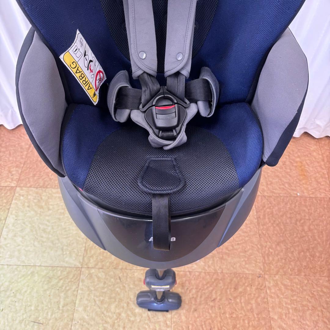 クリーニング済☆綺麗☆　新生児OK　アップリカ　ディアターン　プラス　プレミアム