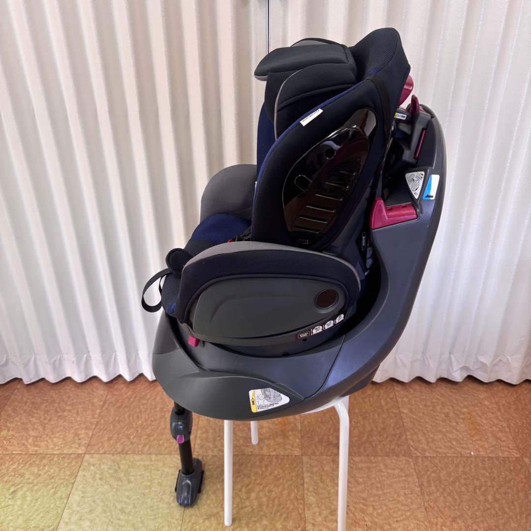 クリーニング済☆綺麗☆　新生児OK　アップリカ　ディアターン　プラス　プレミアム