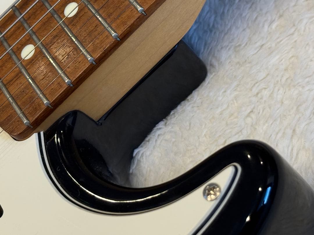 Fender Japan ST-CHAMP 後期型 3TS アンプ内蔵ミニギター