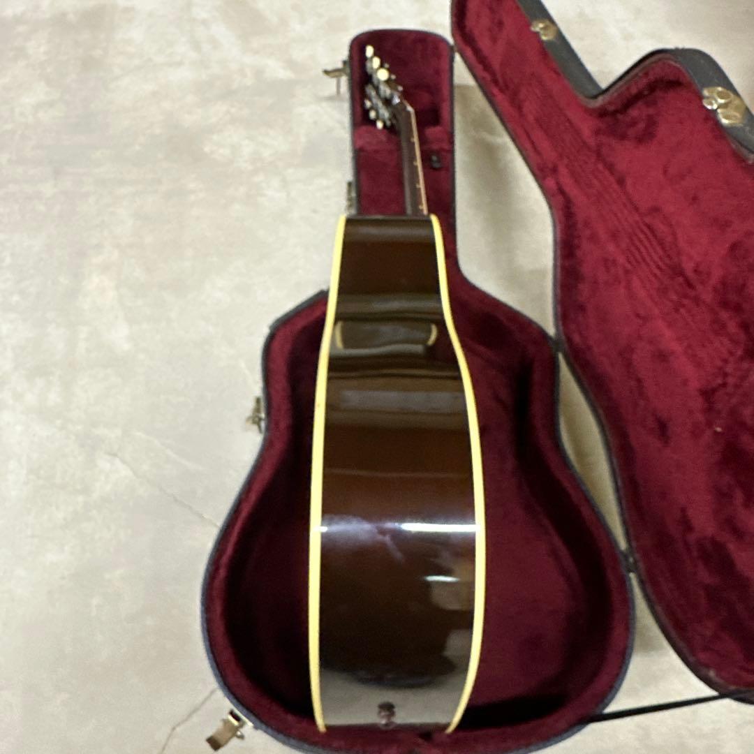 入手困難⭐︎リイシュー【1962】Gibson J45 ビンテージ　山野楽器