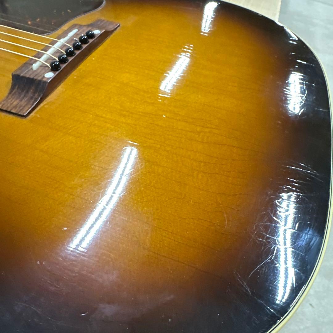 入手困難⭐︎リイシュー【1962】Gibson J45 ビンテージ　山野楽器