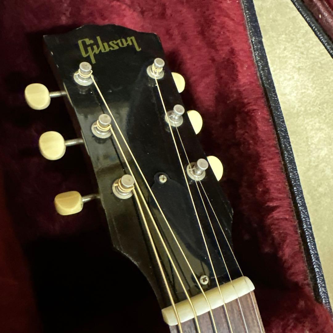 入手困難⭐︎リイシュー【1962】Gibson J45 ビンテージ　山野楽器