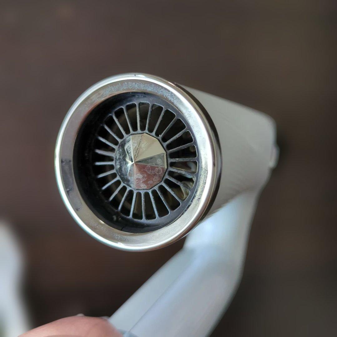 ジャンク品 ReFa ドライヤー RE-AN-02A ギャランティーカード付き