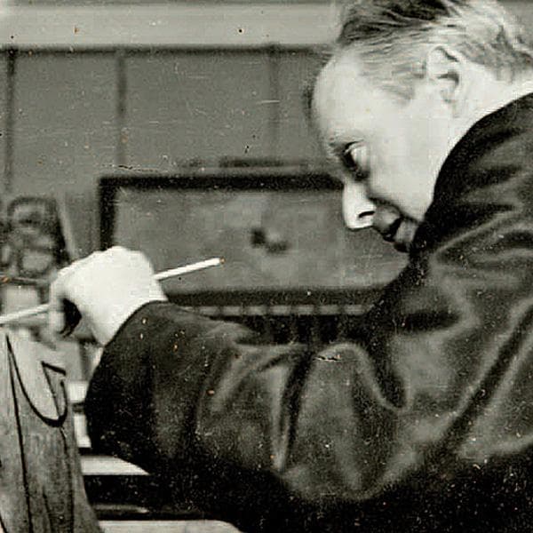 額装品/Slufen I/パウル クレー/ポスター/アート/インテリア