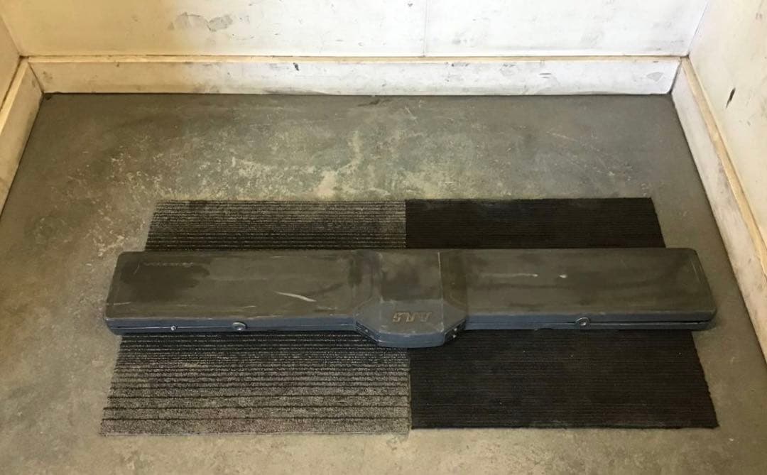 M22◆⑧編み機 M型/アルス/アミキ/あみ機/昭和レトロ/動作未確認　2/18