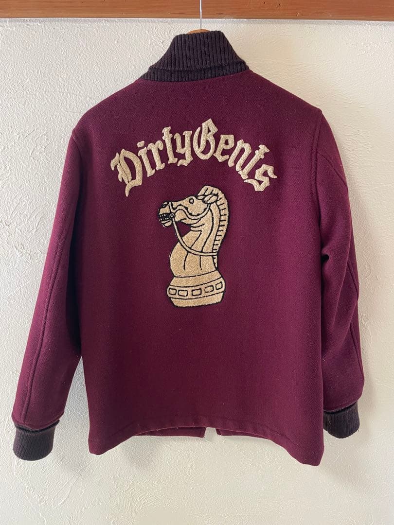 El Rad ファラオジャケット 38