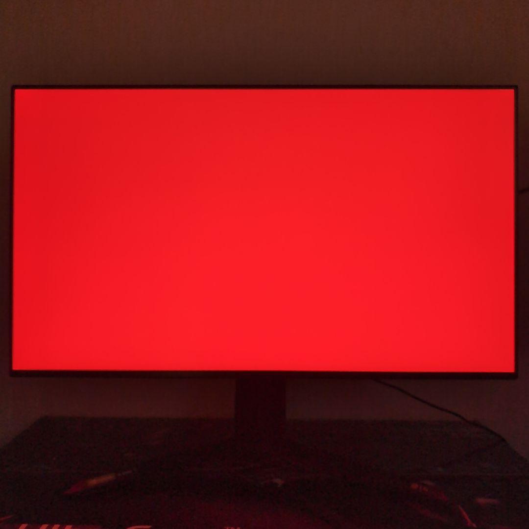 27GN950-B 1ms 4K 144Hz IPSパネル PS5 ゲーミング