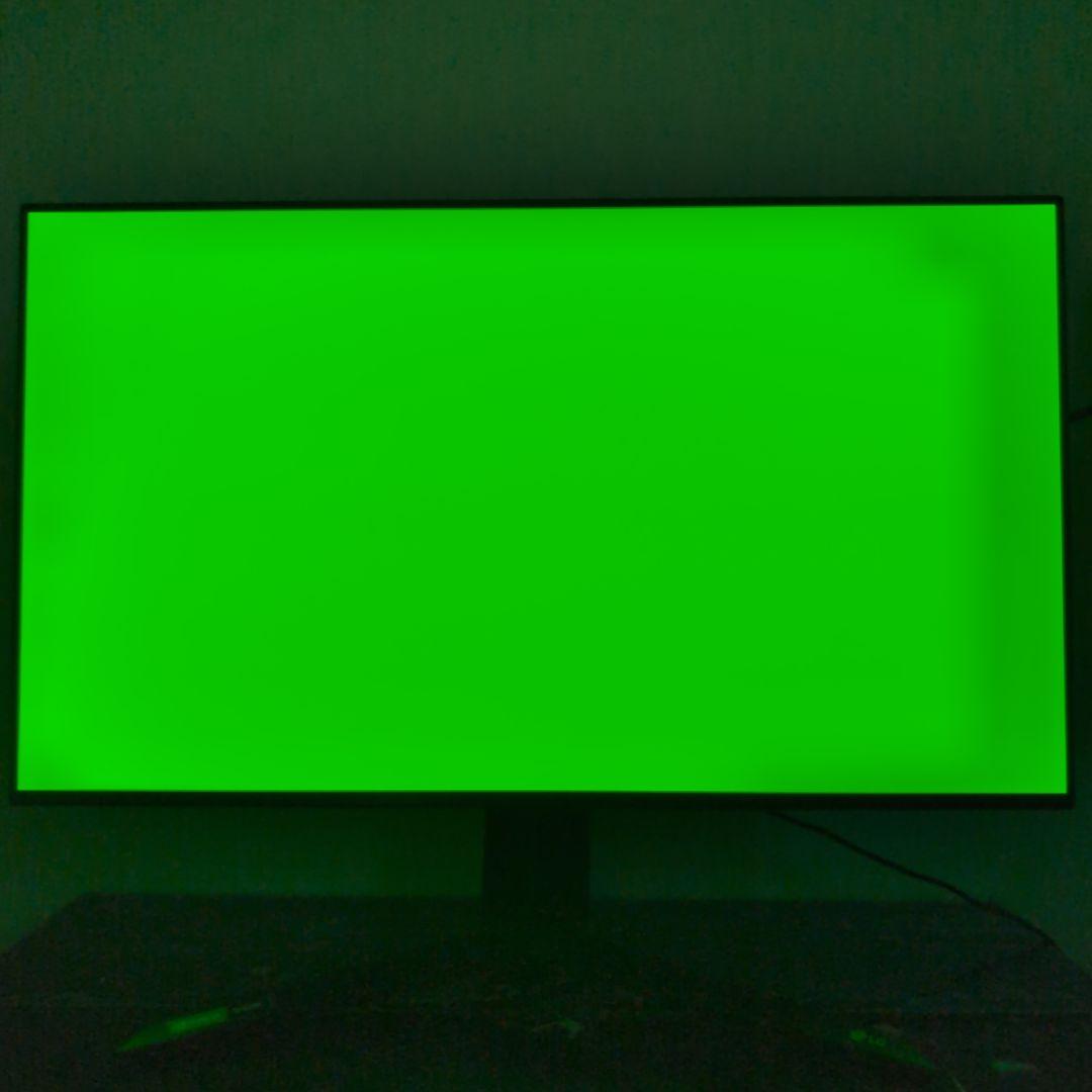 27GN950-B 1ms 4K 144Hz IPSパネル PS5 ゲーミング