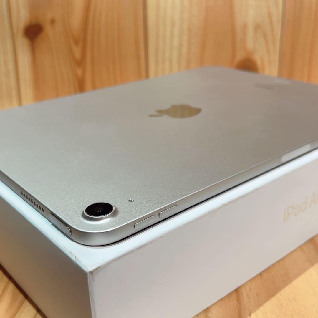 Wi-Fi 本体 iPad Air 5 64 GB 991 スターライト